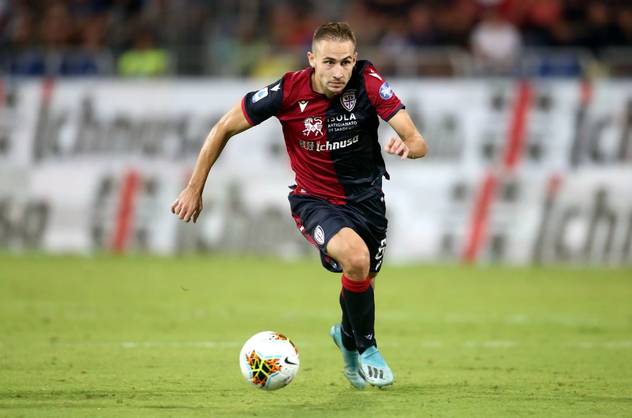 Rog a Sky: “Un piacere ritrovare Sarri, prepara le partite alla grande”