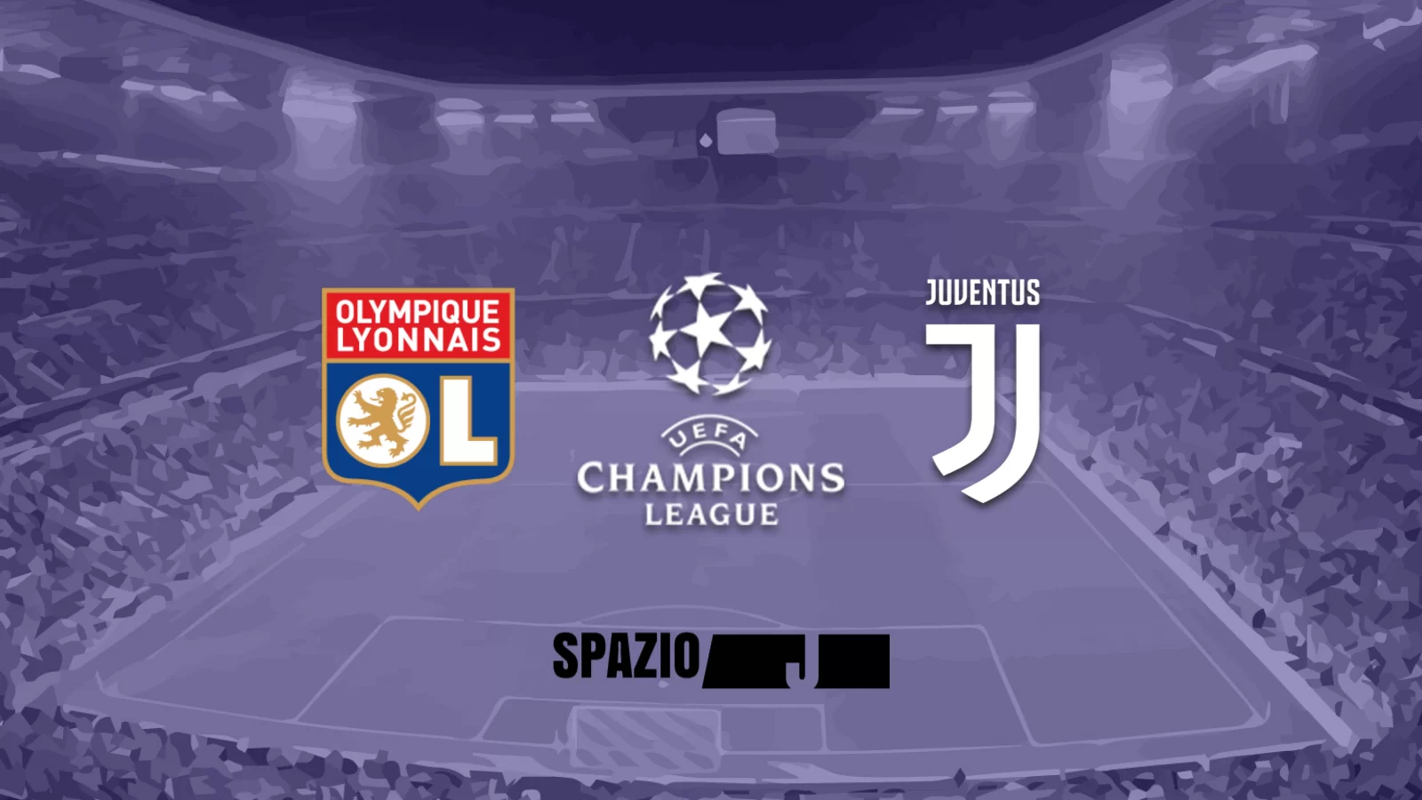 Lione-Juventus 1-0: gol di Tousart, bianconeri senza tiri in porta