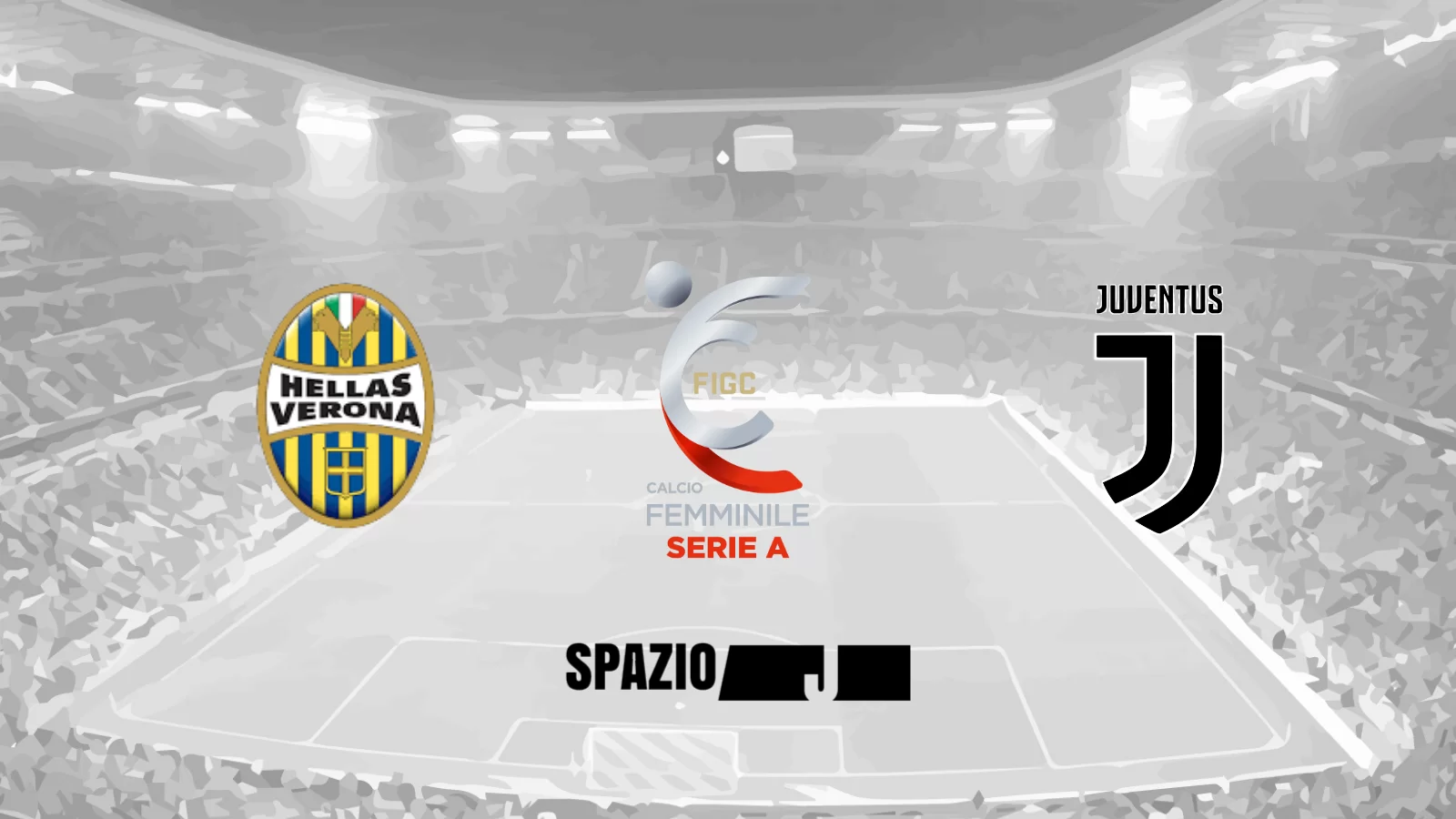 Hellas Verona Women-Juventus Women 0-4: in rete Hyyrynen, Girelli, Pedersen e Staskova