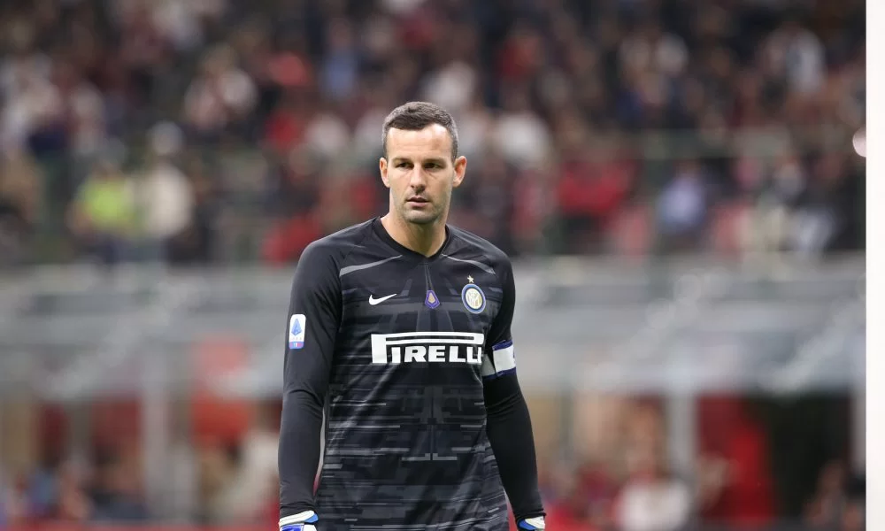 GdS – Handanovic è recuperato, niente Juve per Sensi e Gagliardini