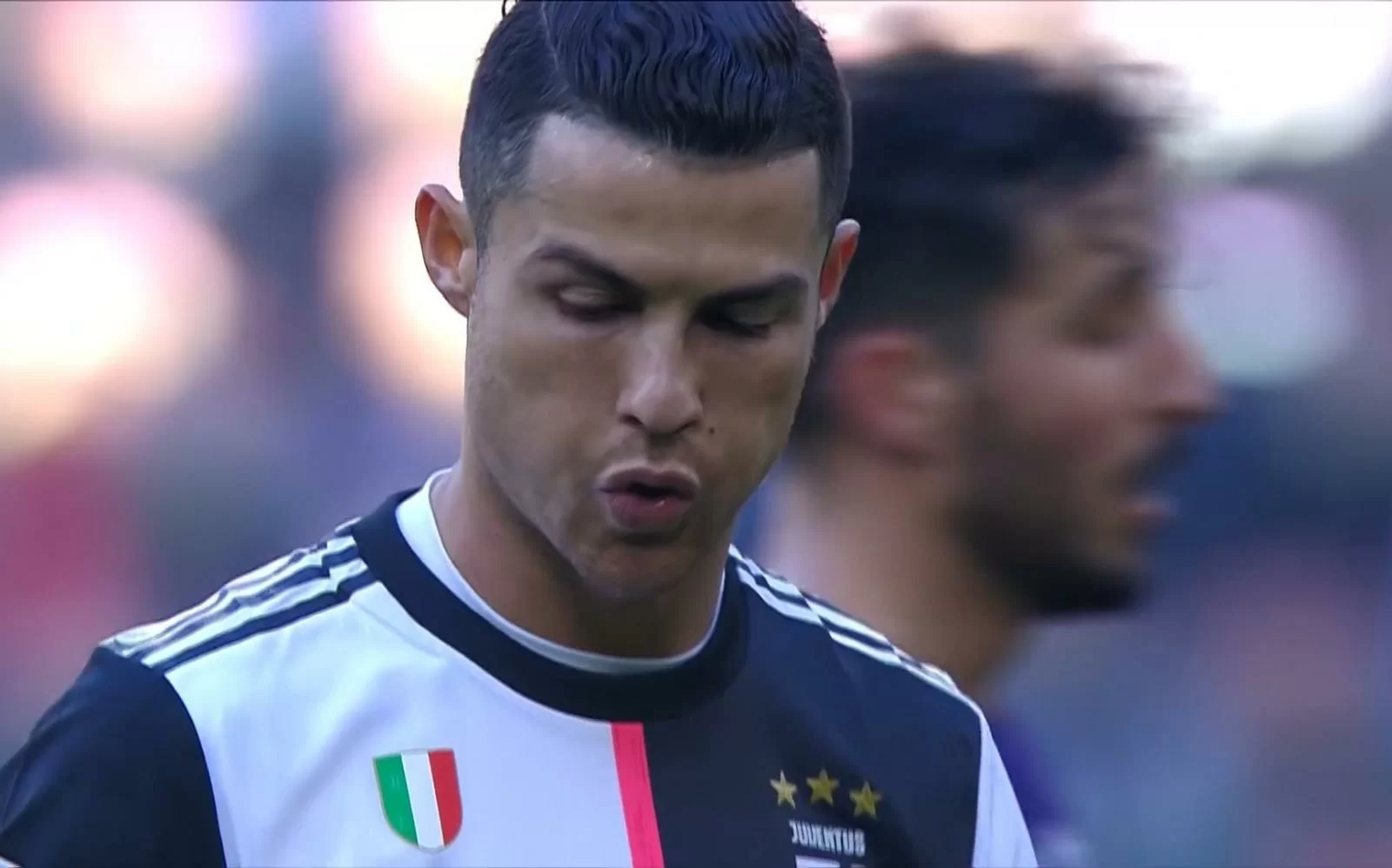 Juve-Inter non si gioca: Ronaldo vola a Madrid per il clasico!
