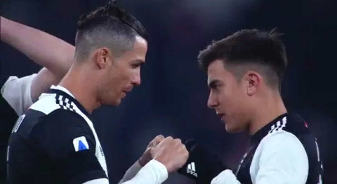 Quando Ronaldo non c’è, lo scettro passa a Dybala