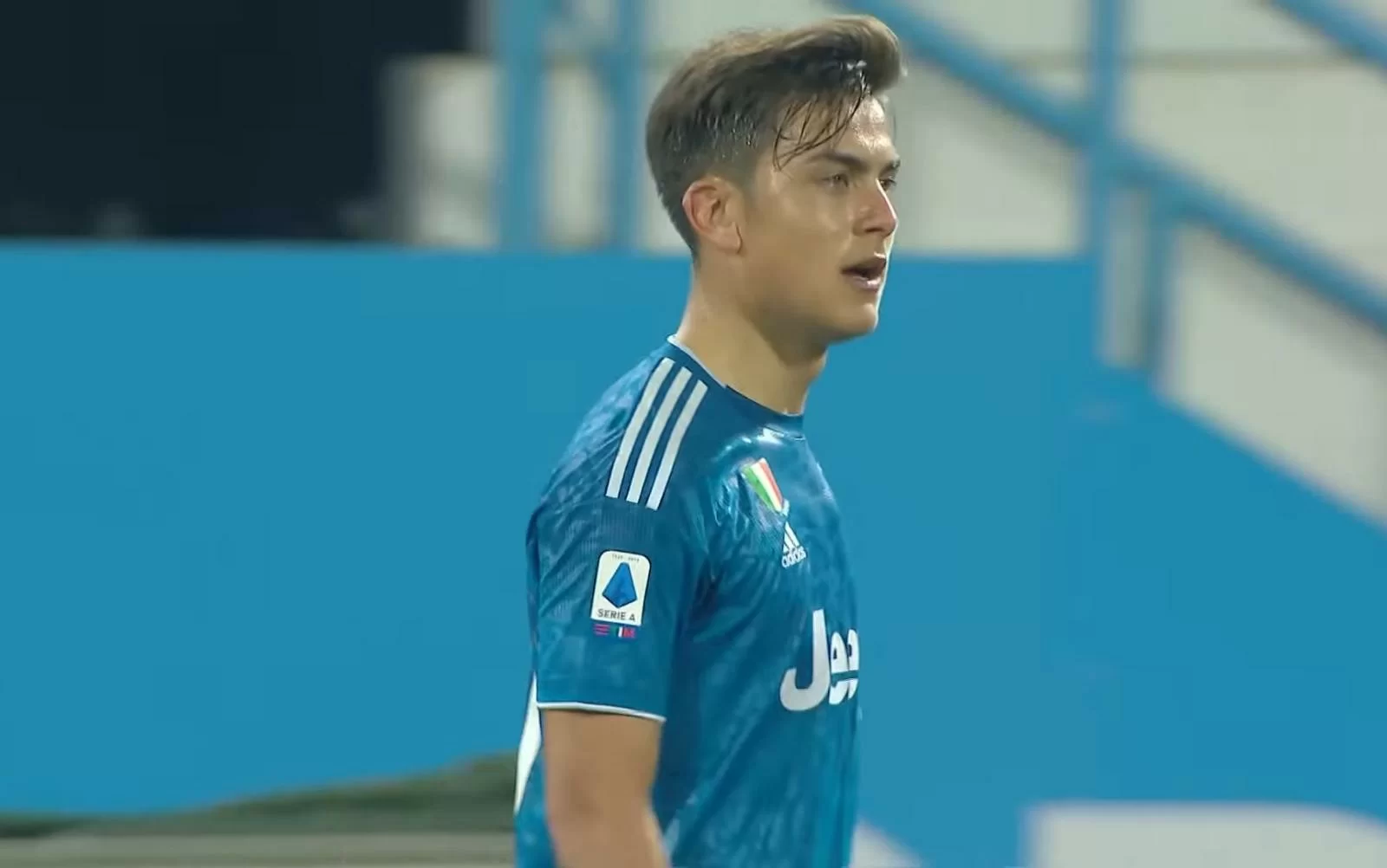 Corriere di Torino – Dybala: “Cristiano è una persona fantastica. Virus? All’inizio avevo paura”