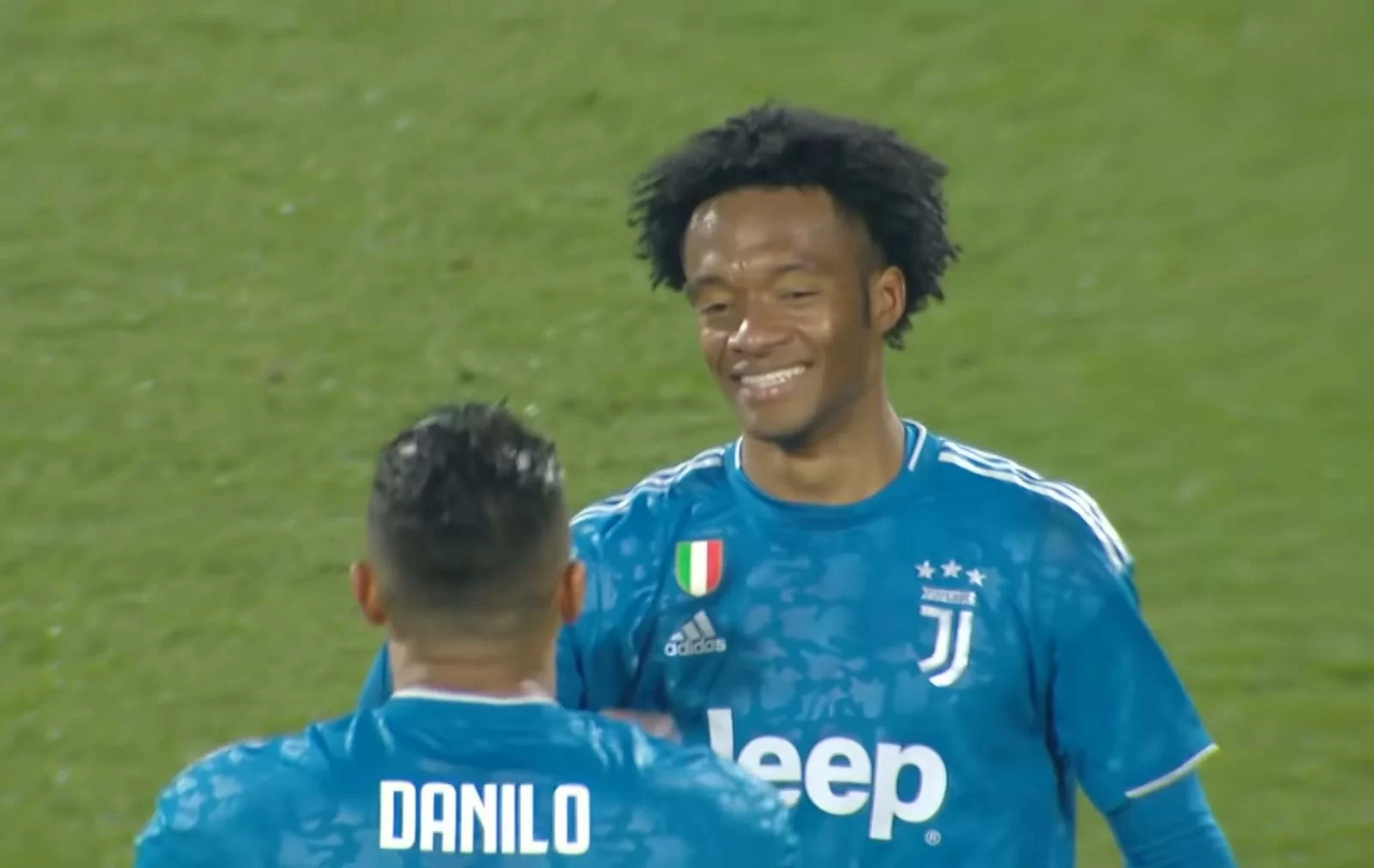 Utile in difesa, ma indispensabile in attacco: il tridente bianconero non può prescindere da Cuadrado