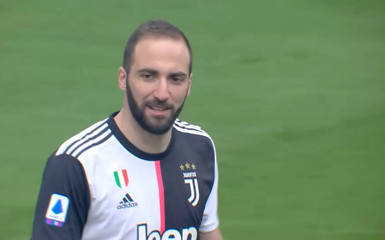 Chiellini su Higuain: “È un campione sensibile, parlava della Juventus come un paradiso”