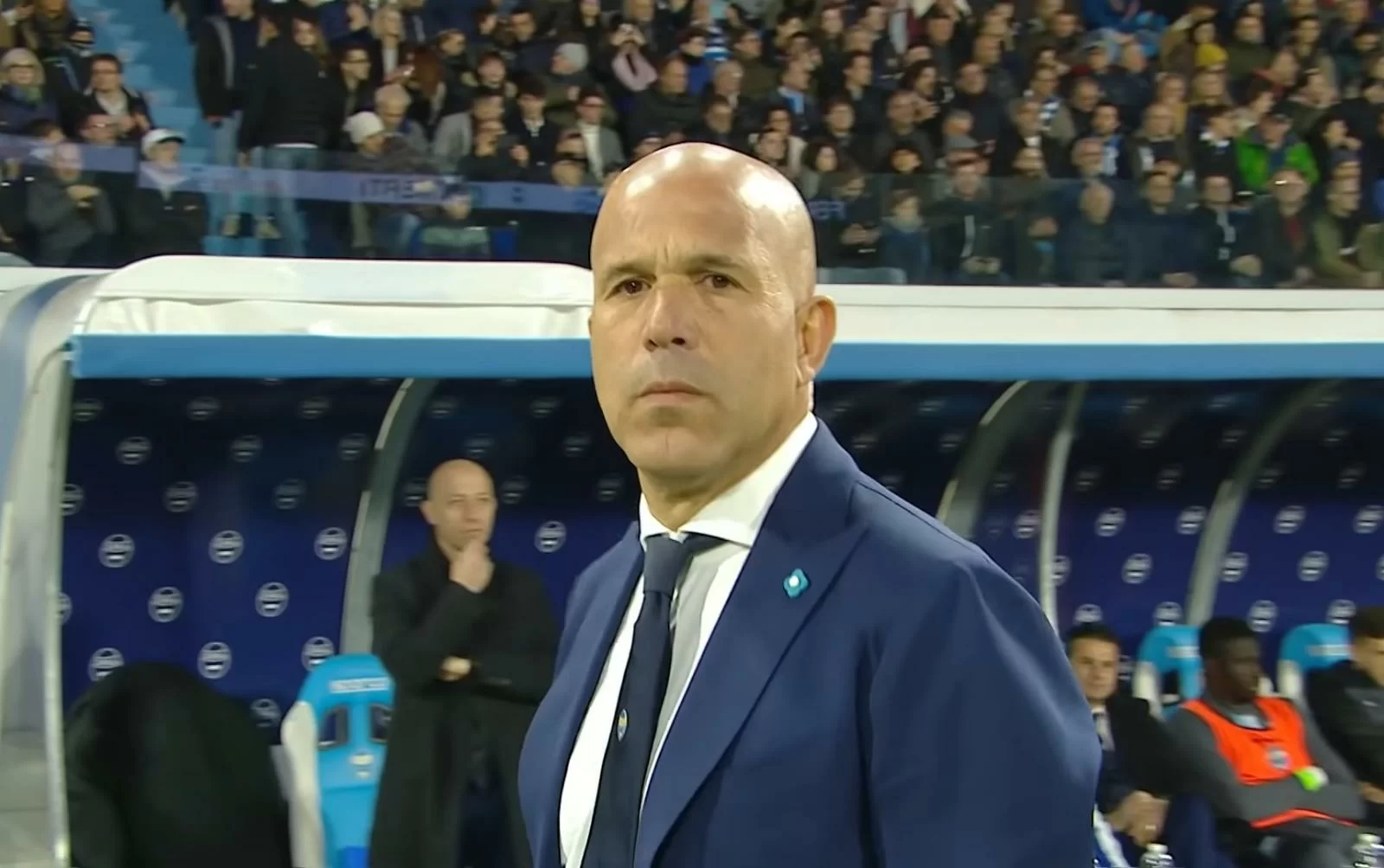 Di Biagio: “Lo scudetto può passare di mano. Ho lanciato io Chiesa”