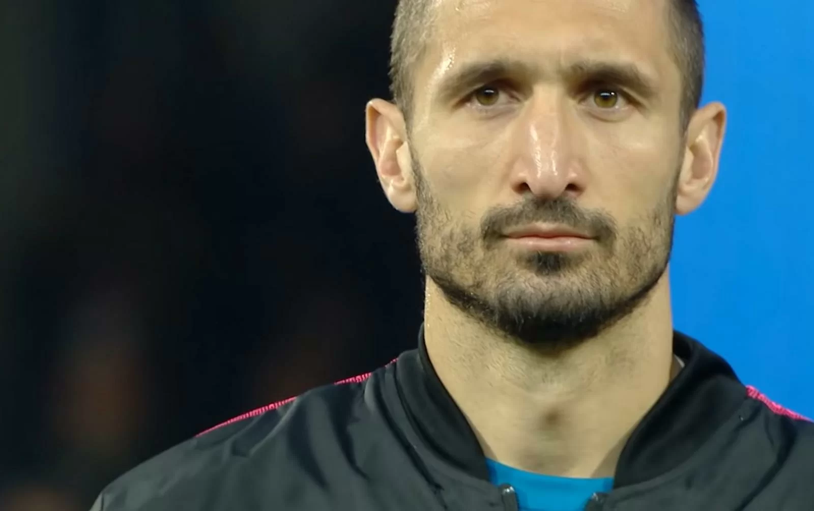 Ziliani stuzzica Chiellini e Mancini: “Ci scusiamo per il disagio”