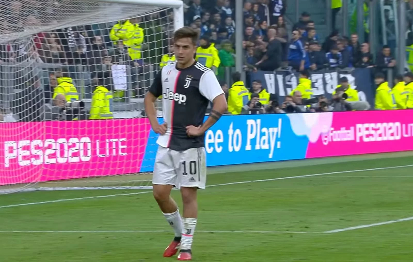 CdS – Dybala in attesa del quarto tampone per la negatività al coronavirus