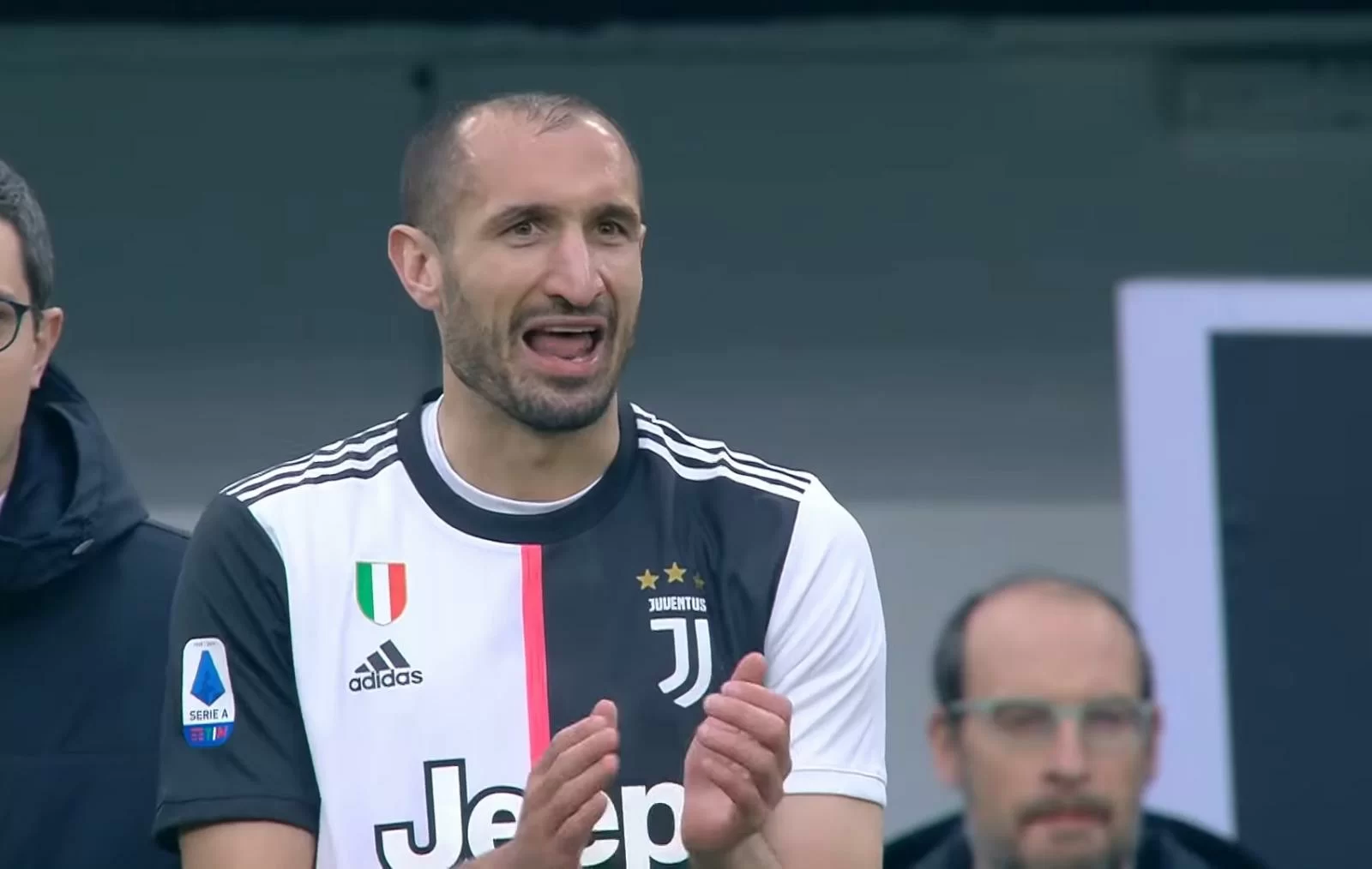 Chiellini su Kean: “Appare ribelle, ma è del tutto diverso da Balotelli”
