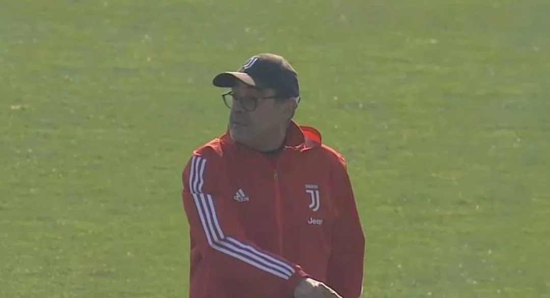 La Juventus mette nel mirino il Milan, Sarri prova i titolari in allenamento