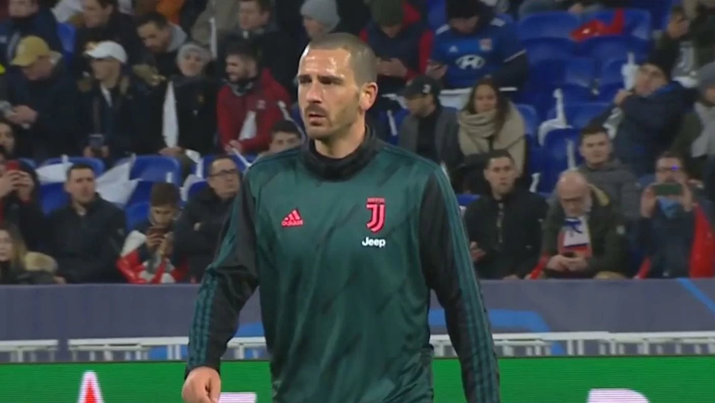 Goal.com – Juventus, altro no di Bonucci al Manchester City