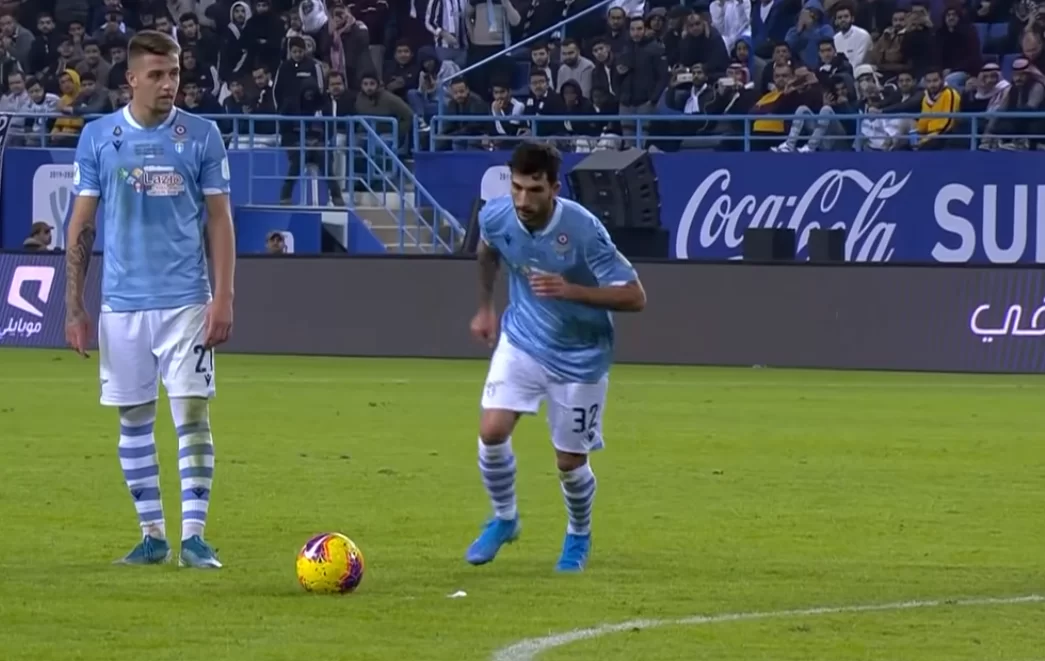 Cataldi sfida la Juventus: “Abbiamo il centrocampo più forte d’Italia, allo Scudetto penseremo da domenica”