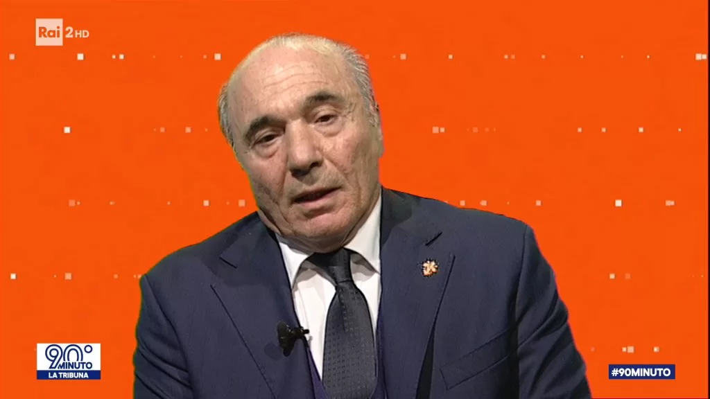 Commisso polemico: “Serie A? Non è falsata, ma la Juve non ha bisogno di errori arbitrali”