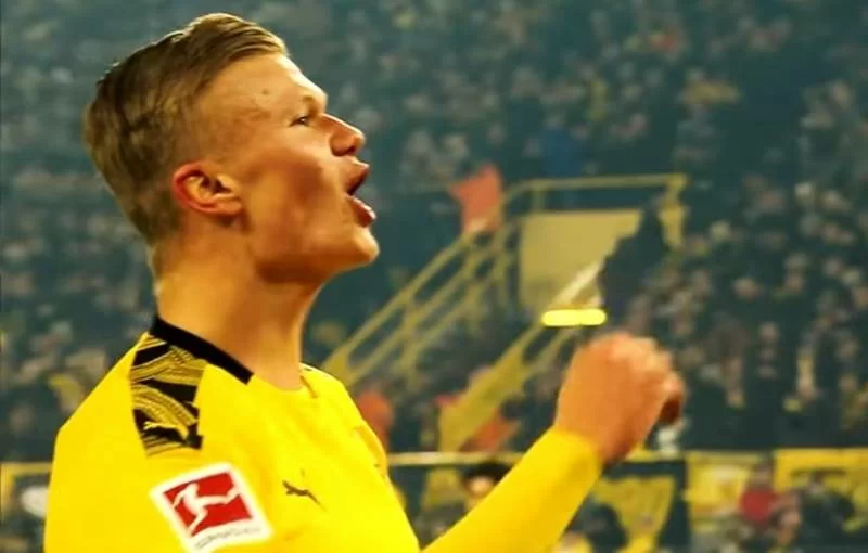 Assalto ad Haaland ma occhio a Manchester United e Totthenam