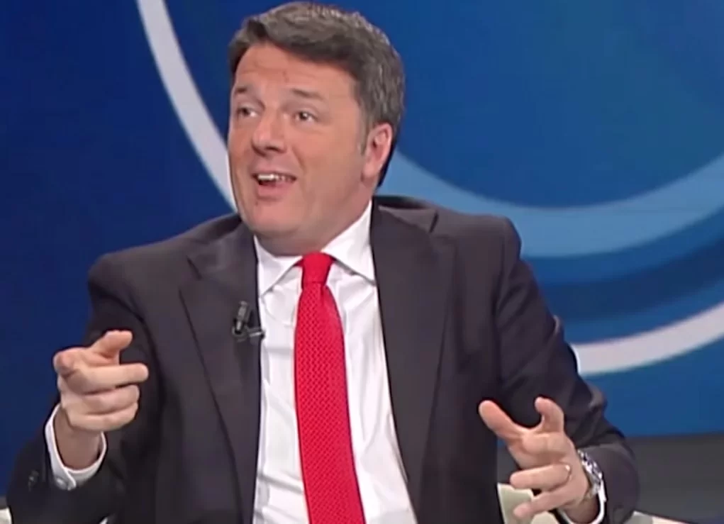 Matteo Renzi contro Sarri: “La sua frase sulle poste è stata offensiva”