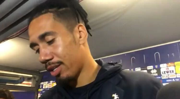 Smalling allontana la Juventus: “Spero duri a lungo l’amore di Roma”