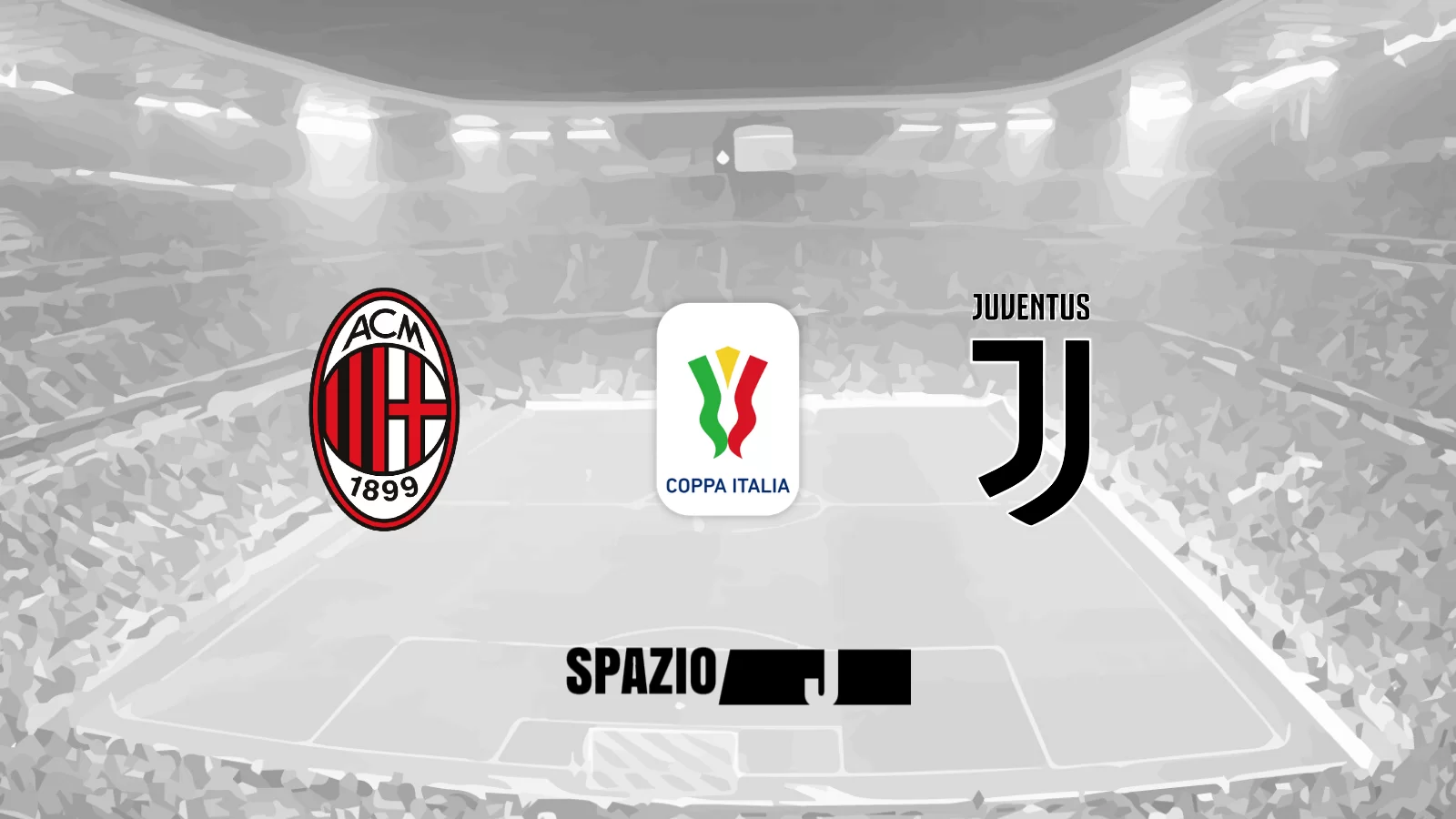 Milan-Juventus 1-1: Ronaldo tiene a galla i bianconeri, decisiva la partita di ritorno