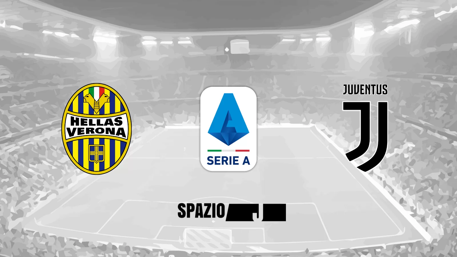 Hellas Verona – Juventus 2-1: terza sconfitta in campionato per i bianconeri