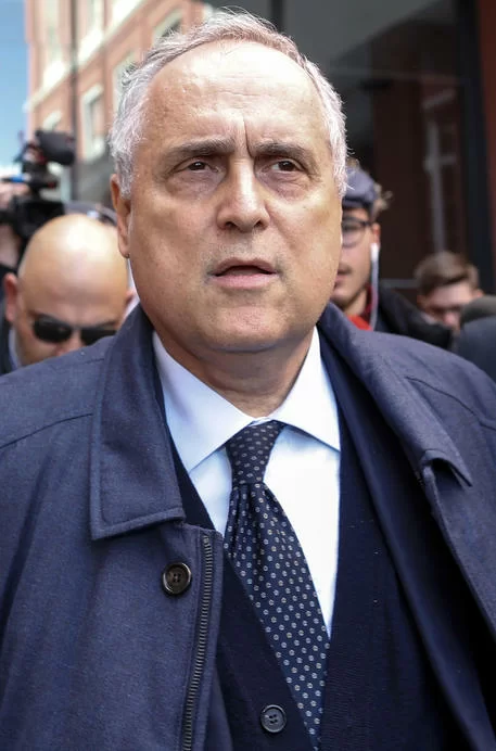 Lotito a Repubblica: “Positivo vuol dire contagioso no?”