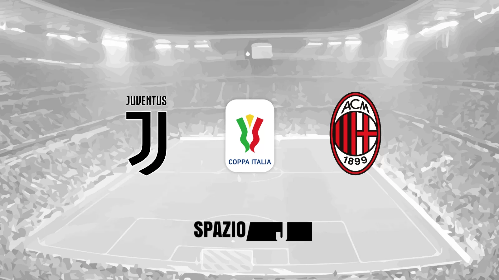 Ufficiale: rinviata a data da destinarsi Juventus-Milan
