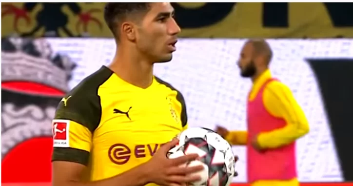 Fascia destra: occhi puntati su Hakimi del Dortmund