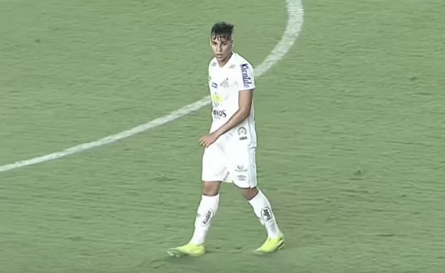 Dalla Spagna, Juve in pole per il 2002 del Santos Kaio Jorge