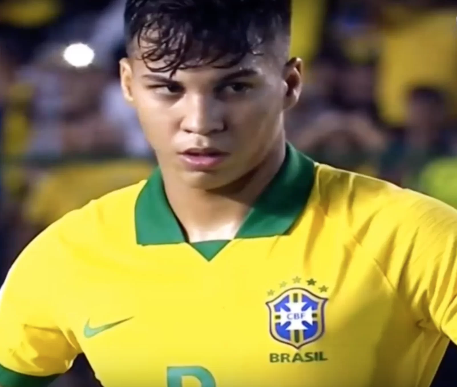Calciomercato: La Juve su un giovane attaccante del Santos