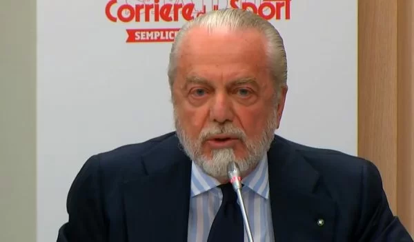 Napoli, taglio stipendi: dopo la Juve, pronto anche De Laurentiis