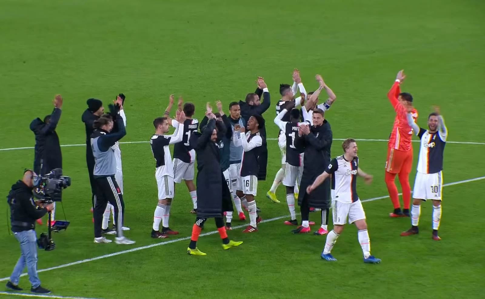 Le pagelle della Juventus sui quotidiani: “Buffon stupisce ancora, Cristiano Ronaldo il fantasma di sé stesso”