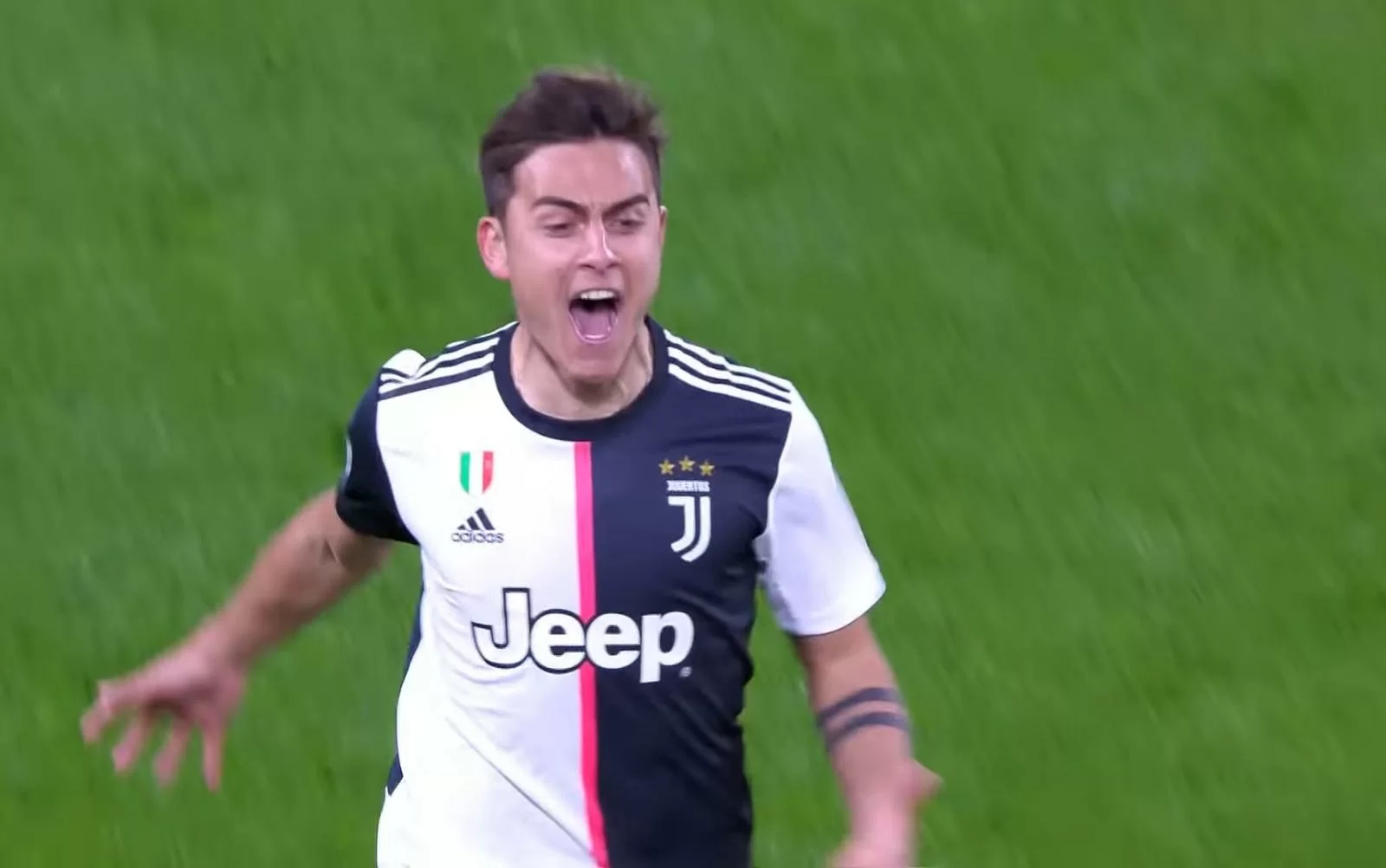 Paulo Dybala è guarito dal Coronavirus