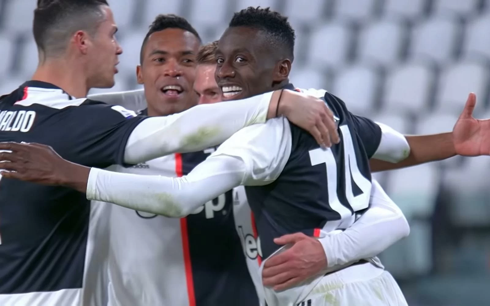 Ziliani attacca la Juventus: “Matuidi e Khedira erano giocatori veri. La Juve è l’ospizio d’Europa”