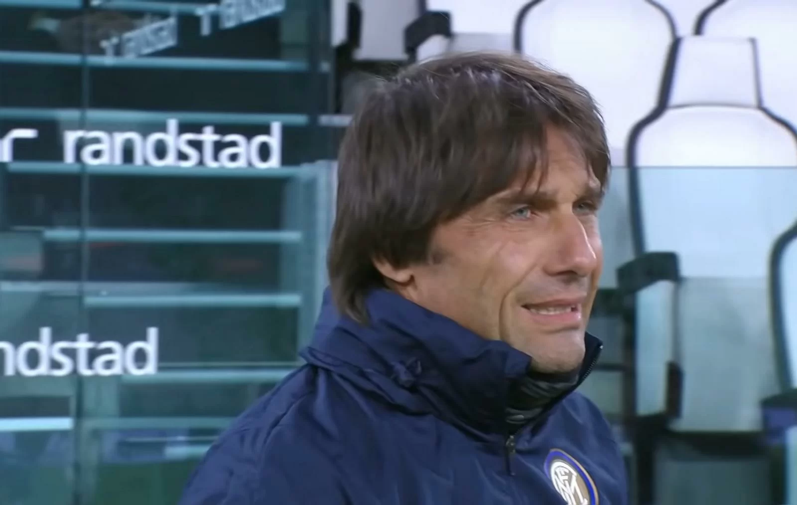 Conte torna allo Stadium: quanti insulti dai tifosi bianconeri
