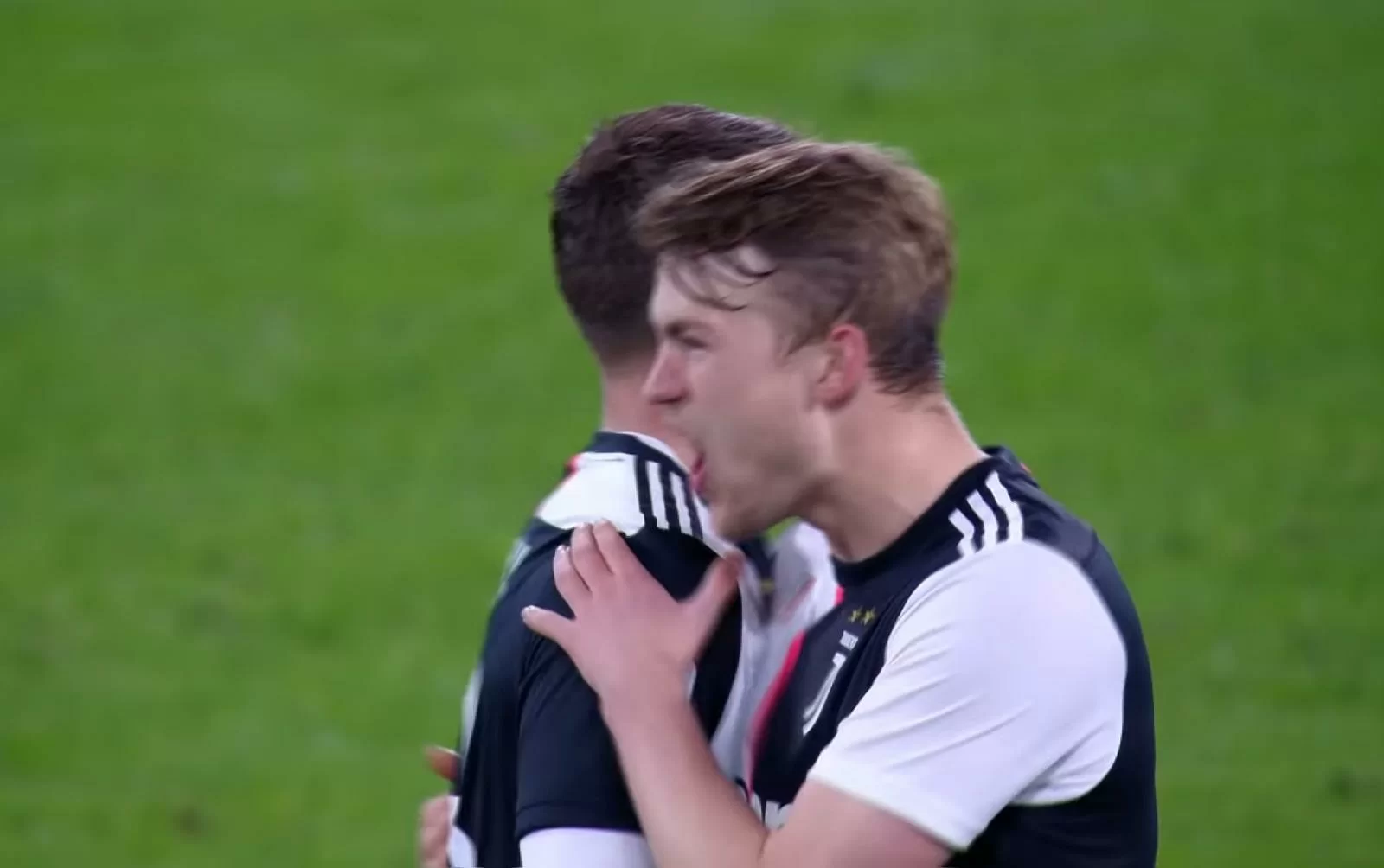 TS – Chiellini e de Ligt, ecco quando torneranno