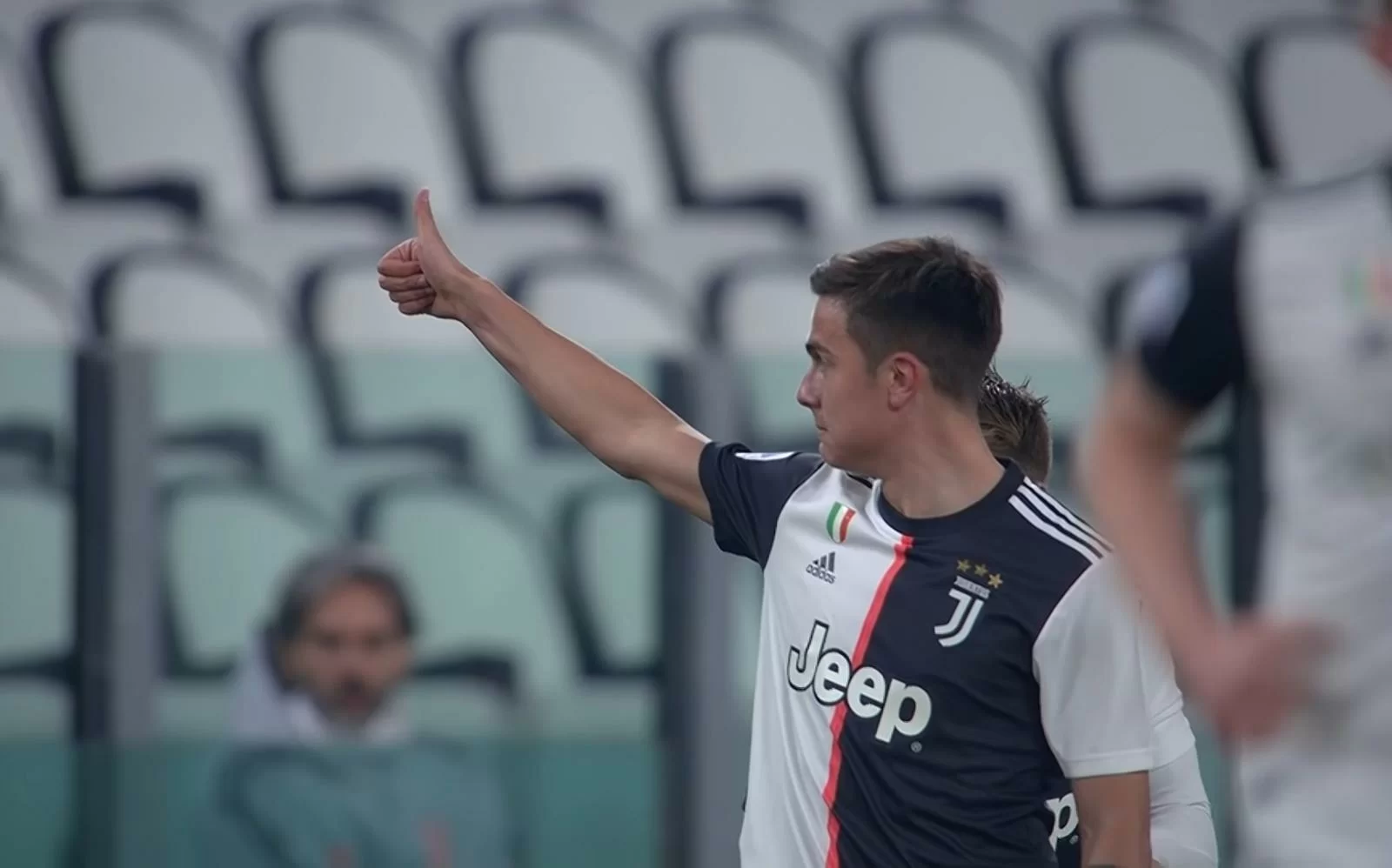 Dybala in panchina: la scelta tattica che ha deciso il match