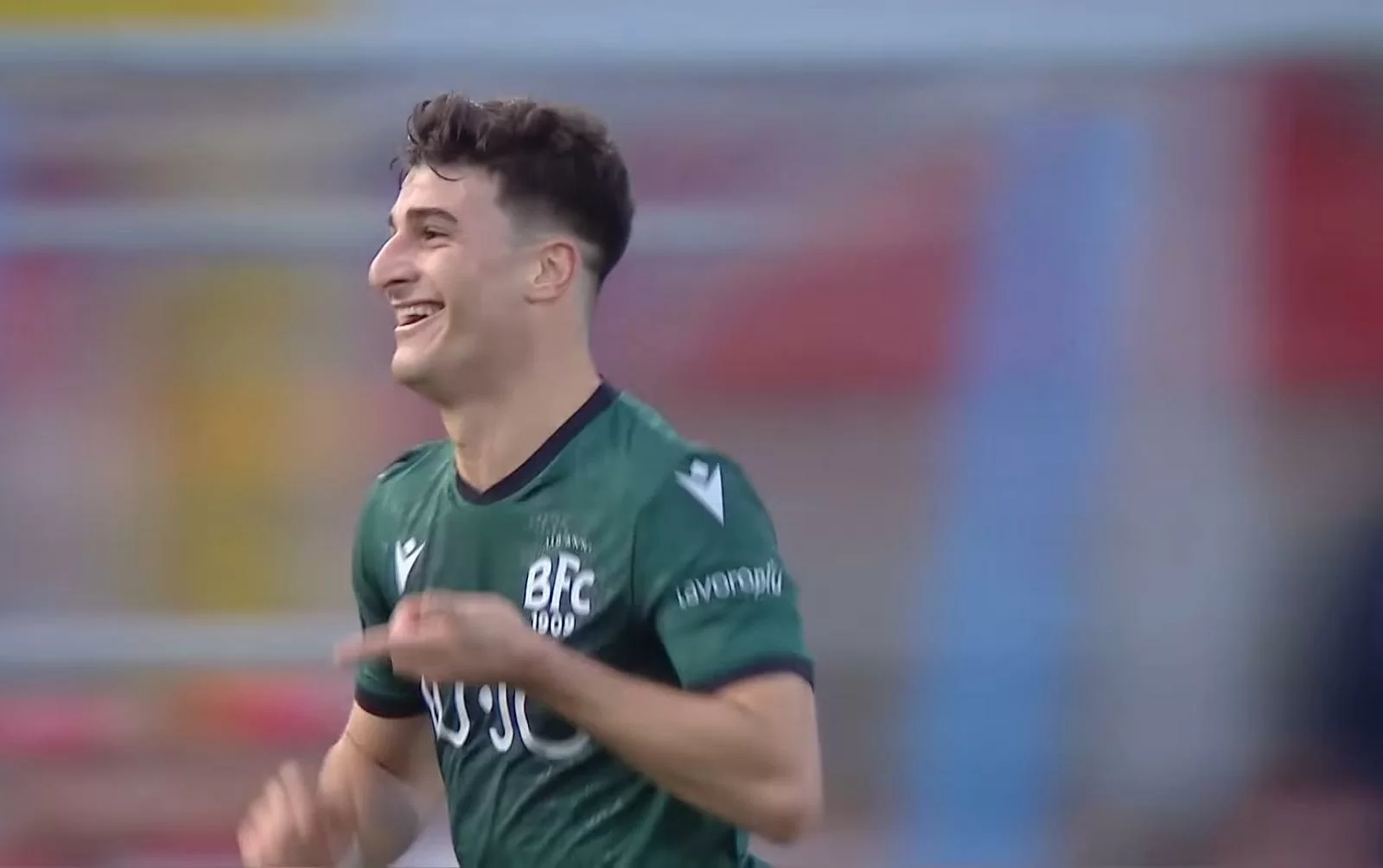 Orsolini racconta la sua esperienza in bianconero: “Capii subito di non essere pronto a quel palcoscenico”