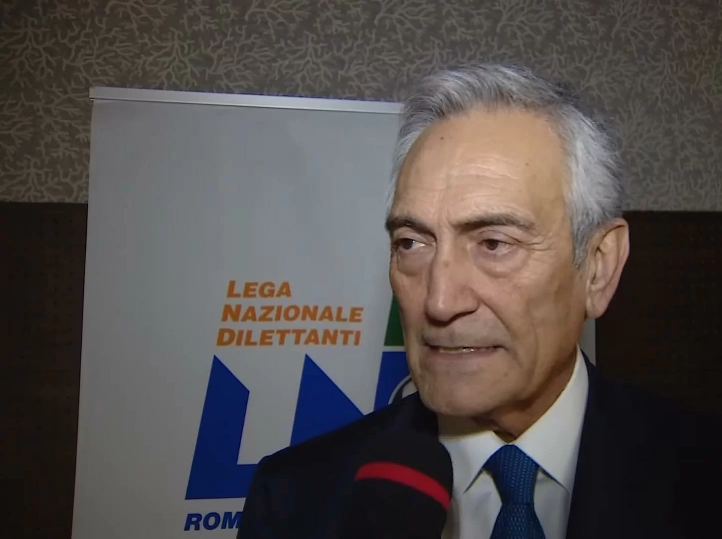 Juve-Napoli, Gravina: “Giustizia FIGC amministrata da giuristi di grandissimo valore”