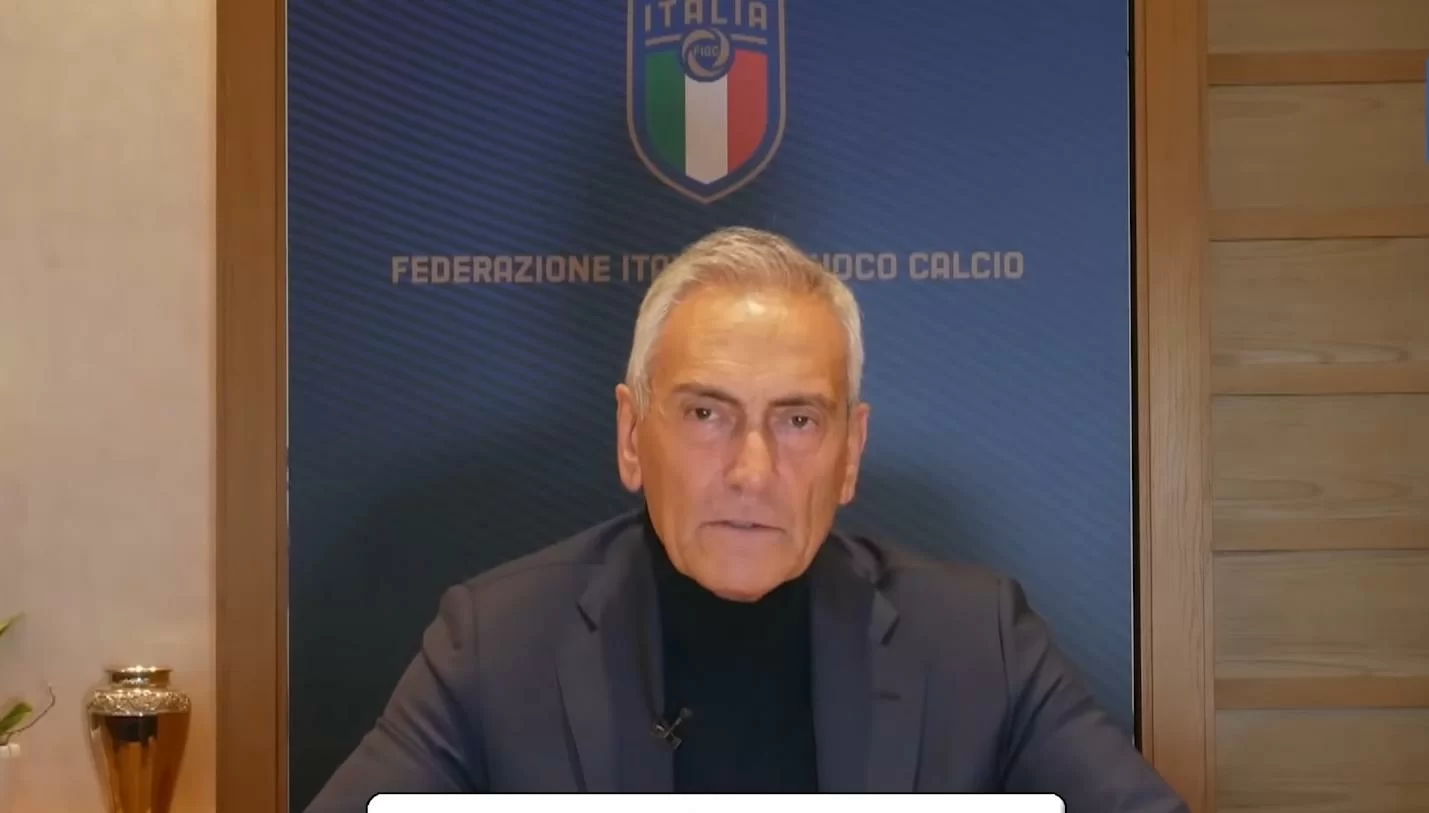 Caos Lazio-Torino, Gravina: “Situazione diversa da Juve-Napoli”