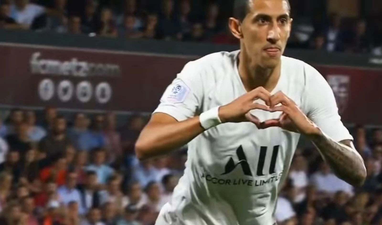 Di Maria ai ferri corti con il Psg, Mendes propone l’argentino alla Juventus