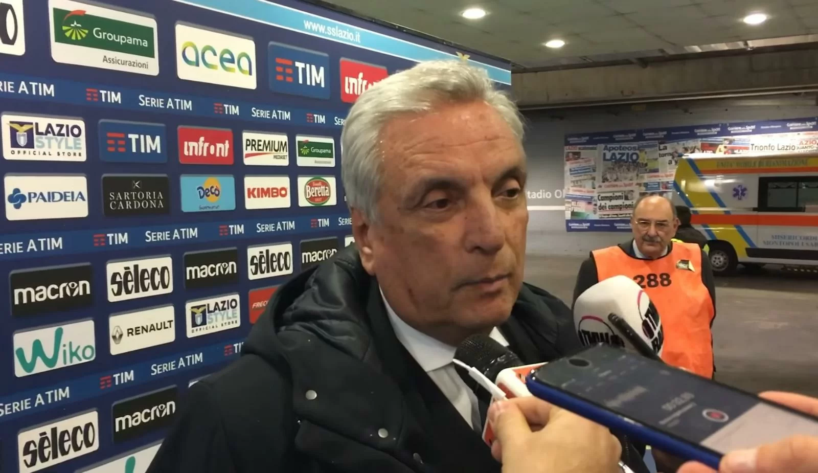 Diaconale è sicuro: “Possiamo battere di nuovo la Juve”