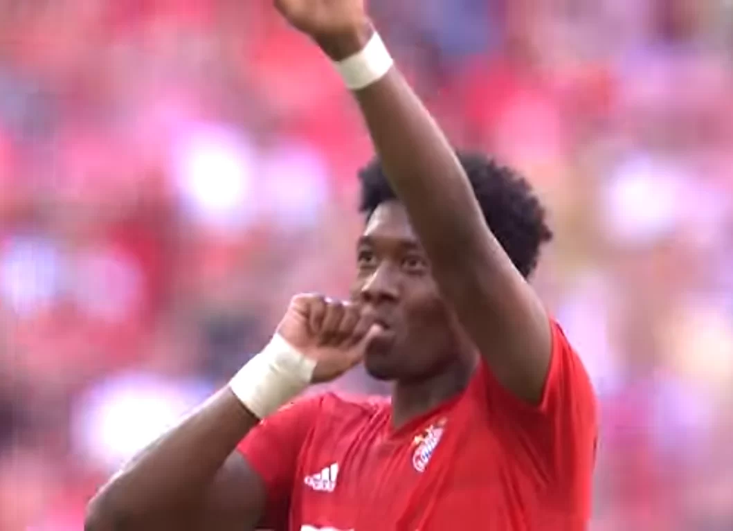 Attenta Juve, c’è un’altra pretendente per Alaba