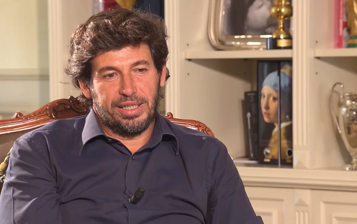 Albertini: “Milan primo con merito, ma la Juve tornerà in gioco”