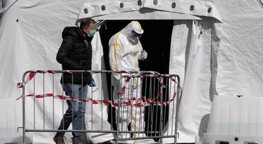 Corriere di Milano: “Tamponi ai calciatori e non ai medici, è incredibile”