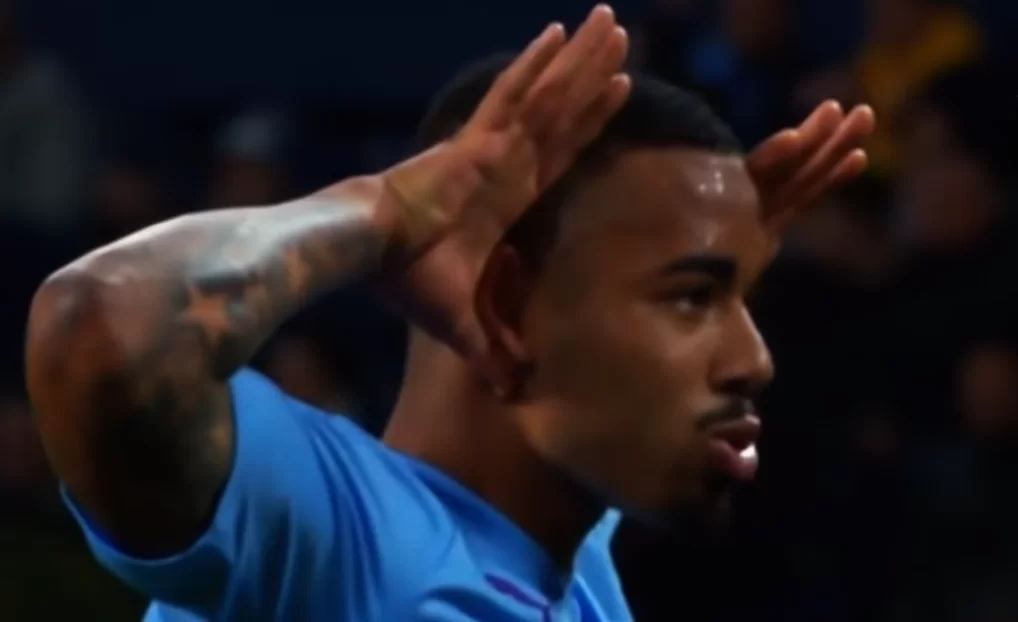 Gabriel Jesus, apertura dal Manchester City