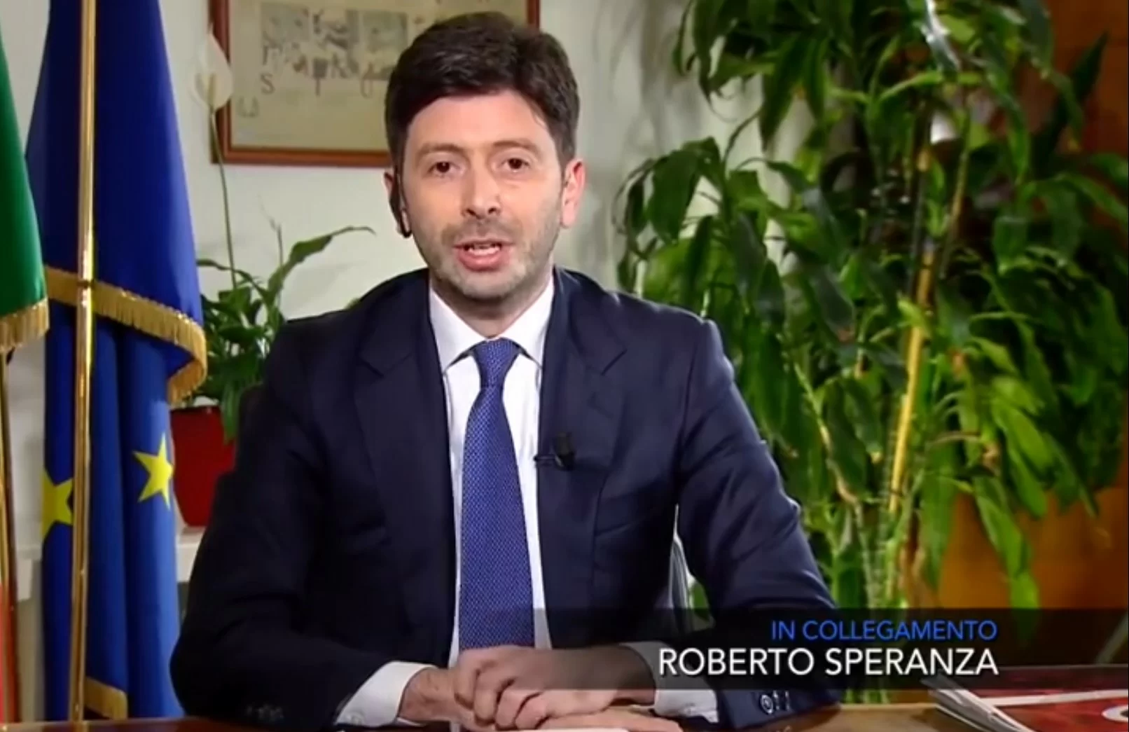 Coronavirus, Speranza conferma il prolungamento delle misure restrittive