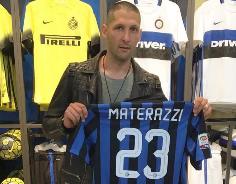 Materazzi punge ancora la Juve: “Arriva sempre in finale e poi perde, io mi sarei ammazzato”