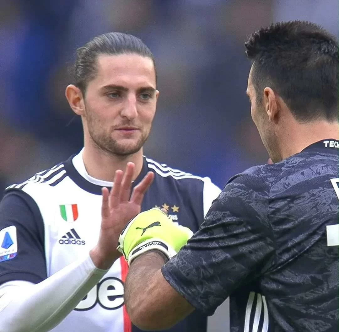 L’Equipe garantisce: Rabiot è in gran forma e tornerà in Italia domani