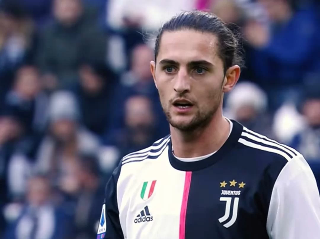 Rabiot: “Sono cambiate tante cose, spero che Pirlo ci porti sul tetto d’Europa”