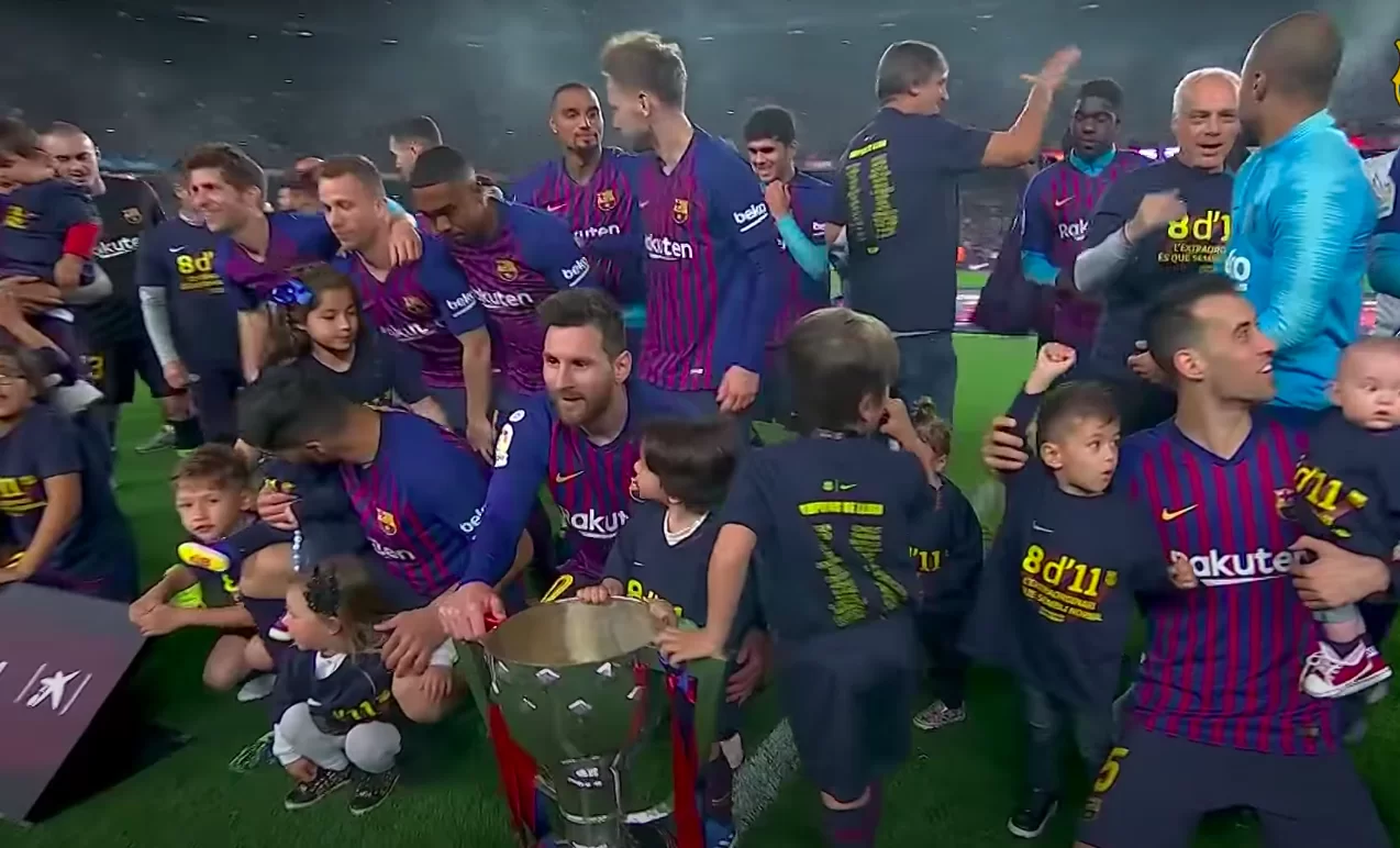 Busquets, infortunio in Nazionale: a rischio il match con la Juventus