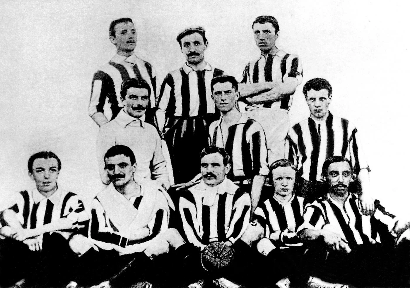 115 anni fa il primo Scudetto della Juventus