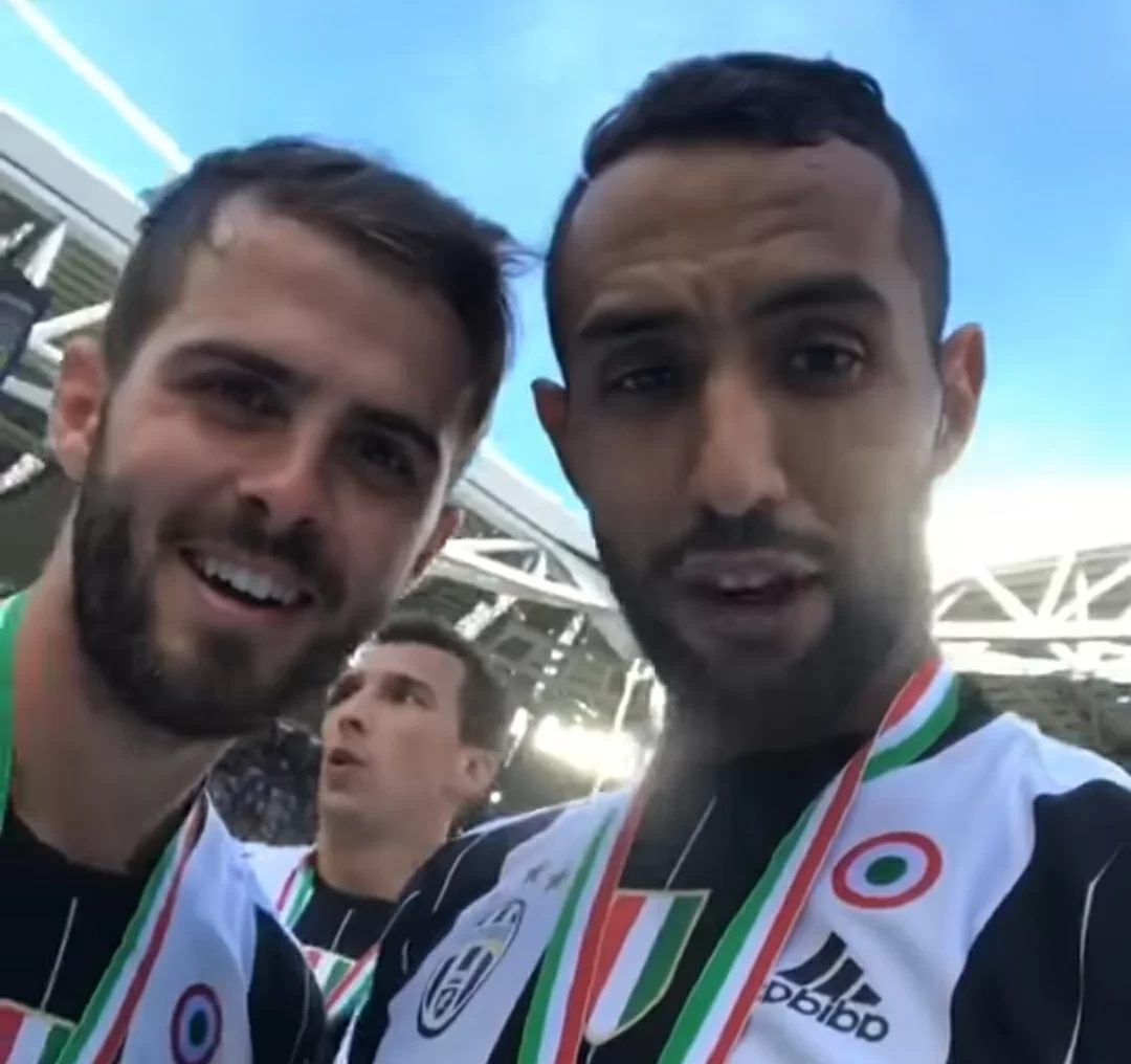 Benatia garantisce per Pjanic: “Ha tante offerte, ma vuole restare alla Juventus”